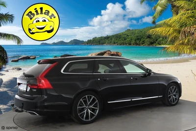 Volvo V90 2020, photo 7/47