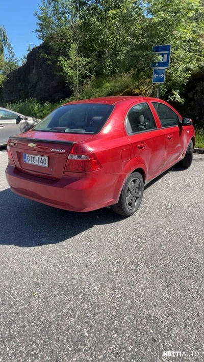 Chevrolet Aveo 2008, kuva 5/11
