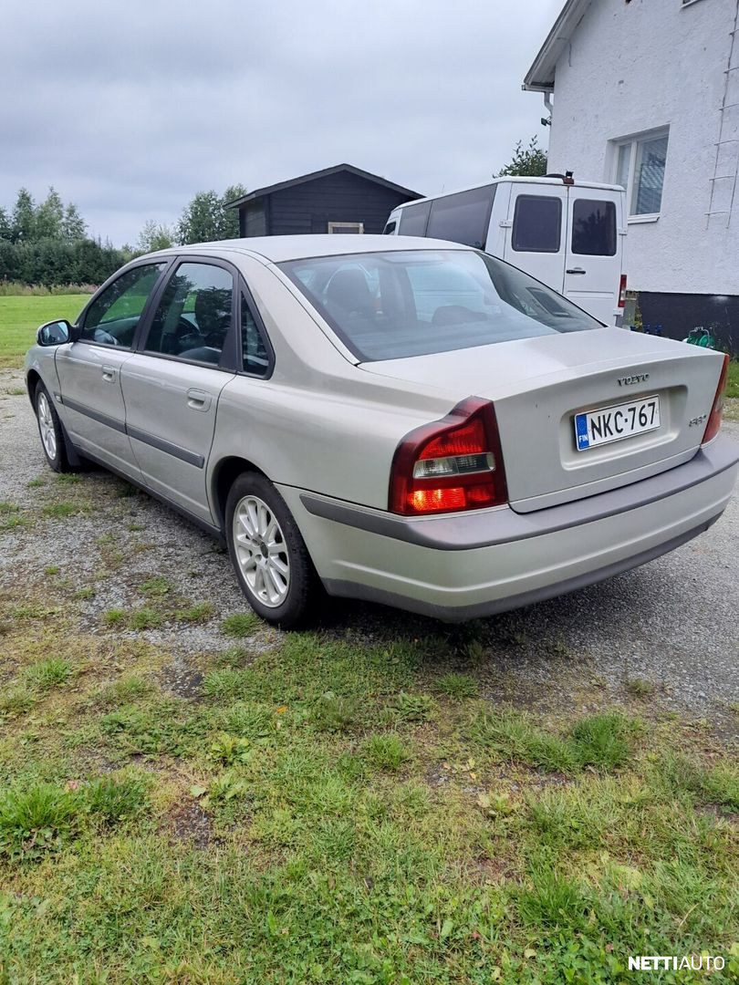 Volvo S80