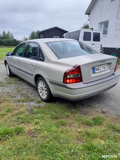 Volvo S80 1998, photo 1/5