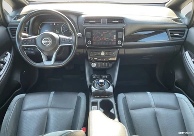 Nissan Leaf e+ Tekna 62 kWh 2023, kuva 3/4