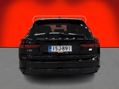 Volvo V90 2022, photo 7/36