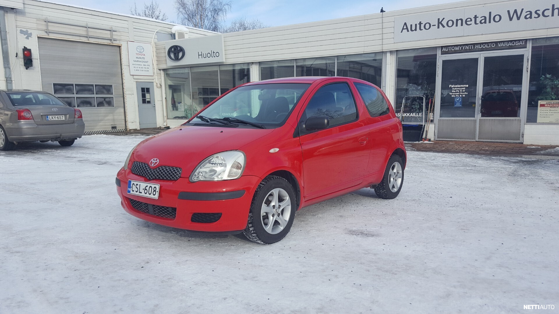 Toyota Yaris