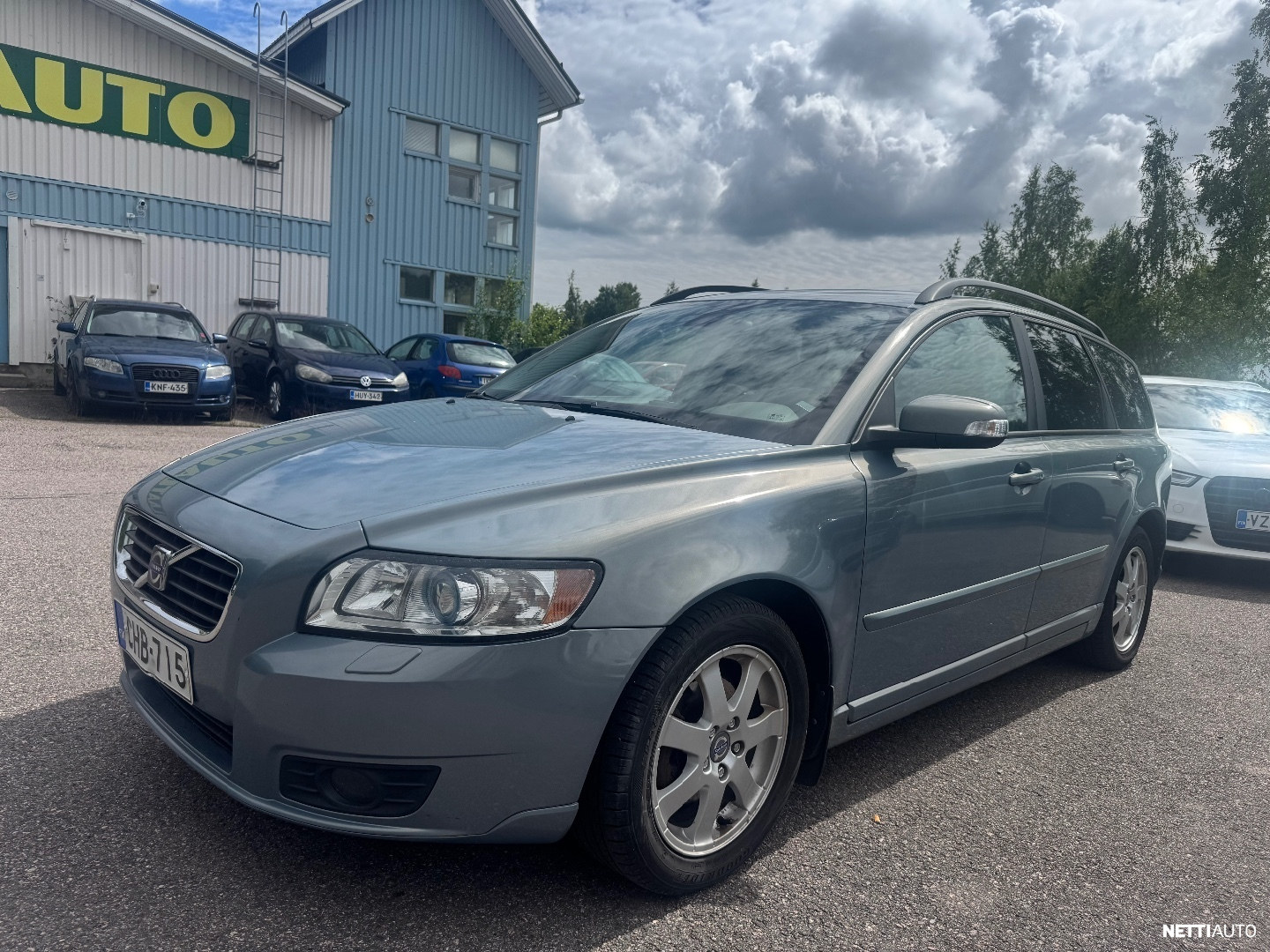 Volvo V50