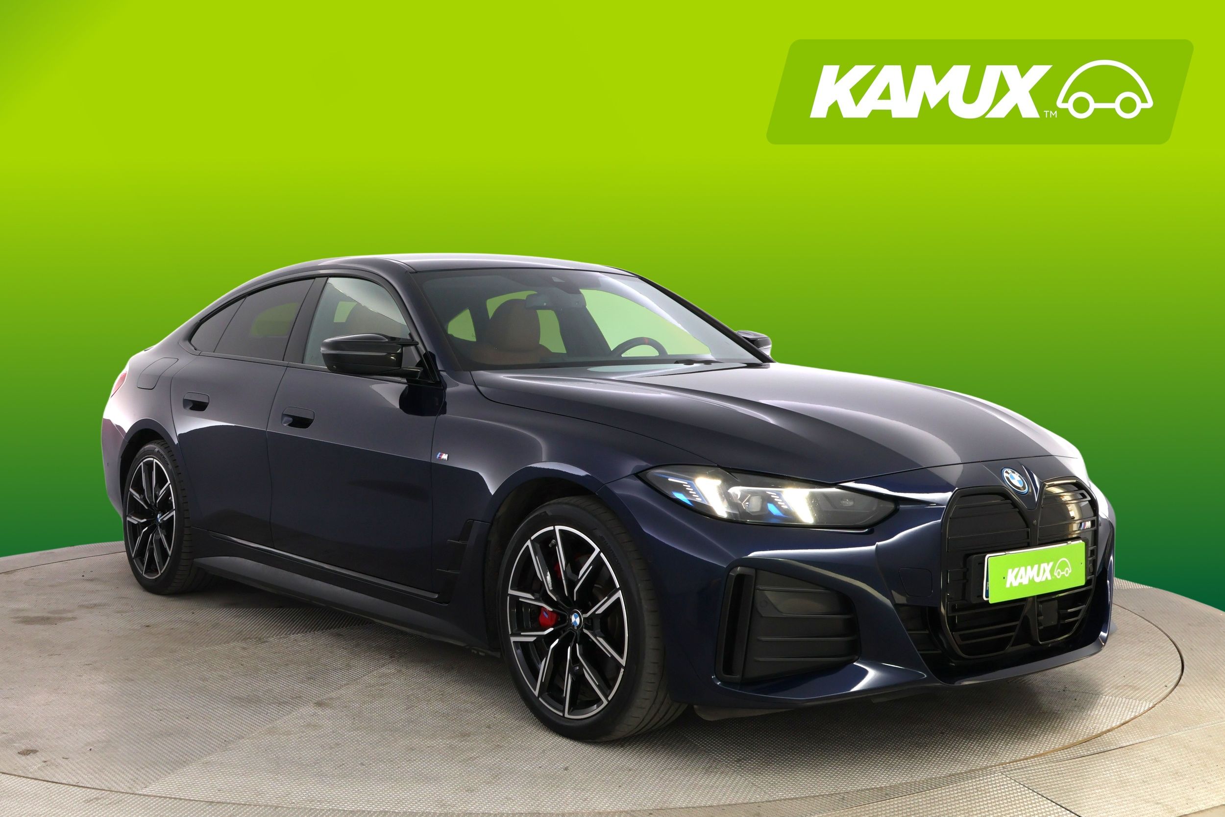 BMW i4 M50