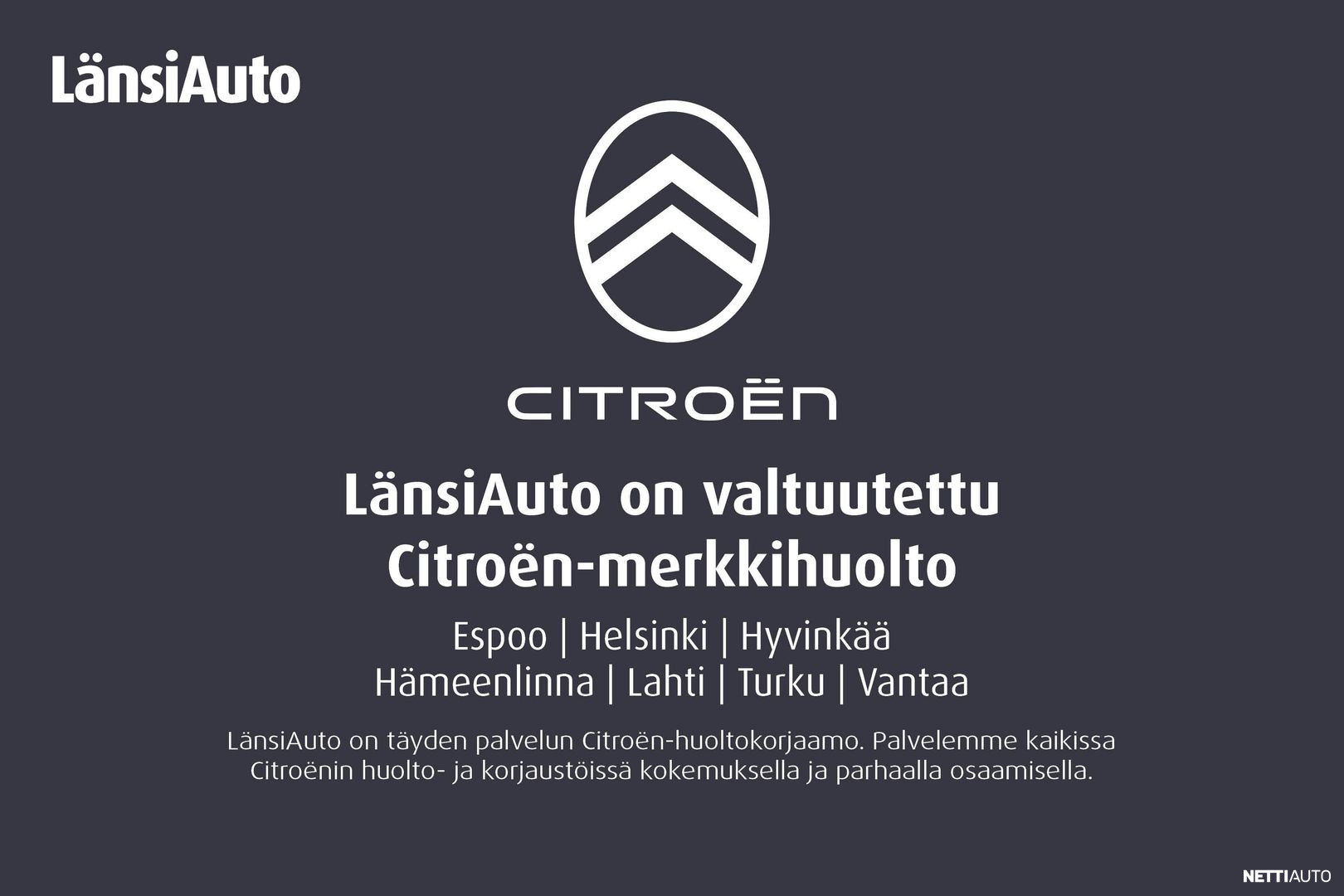 Citroen C4 2014, kuva 4/26