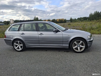 BMW 330 E46 XD 2005, kuva 3/10