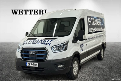 Ford Transit 2025, photo 1/24