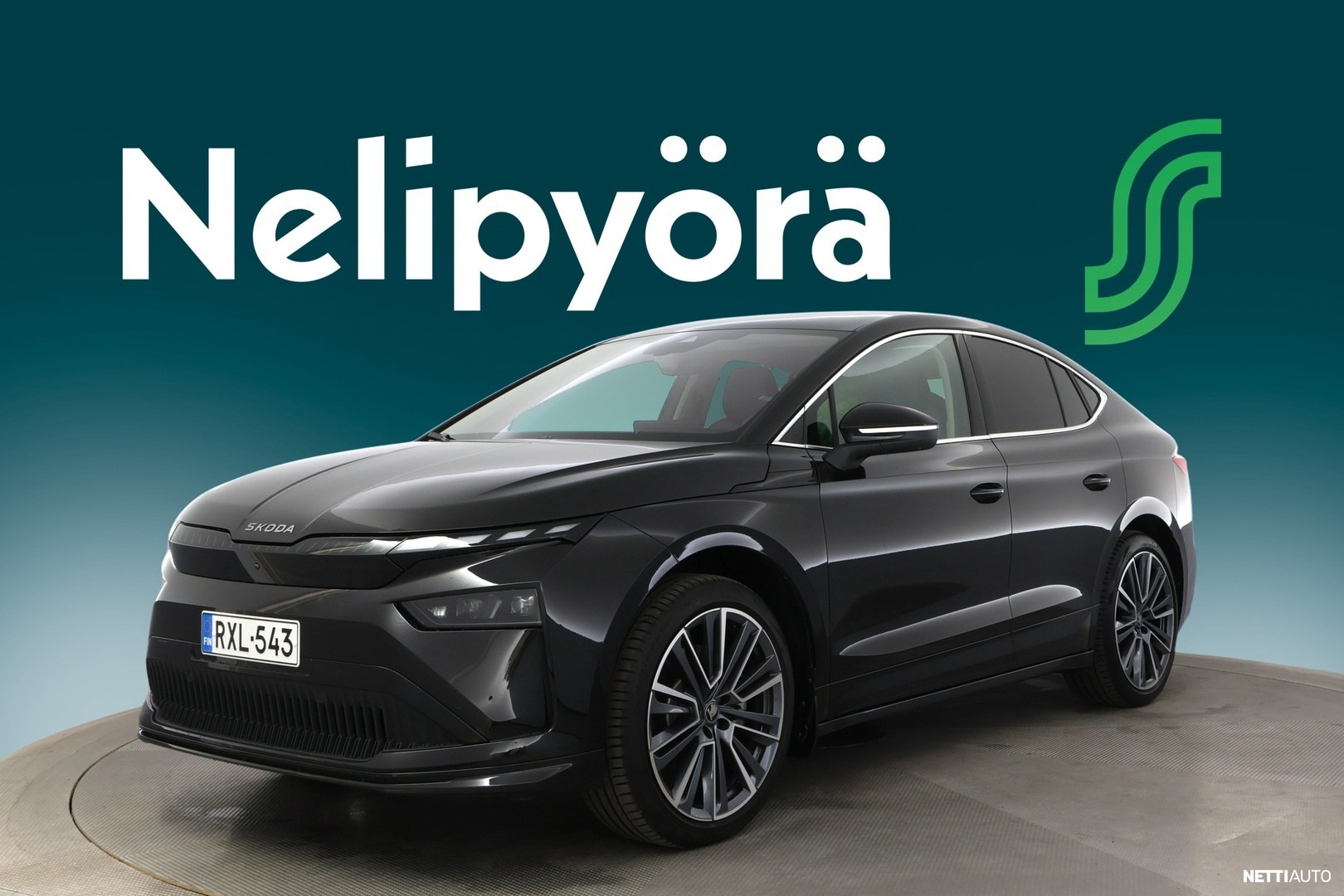 Skoda Enyaq