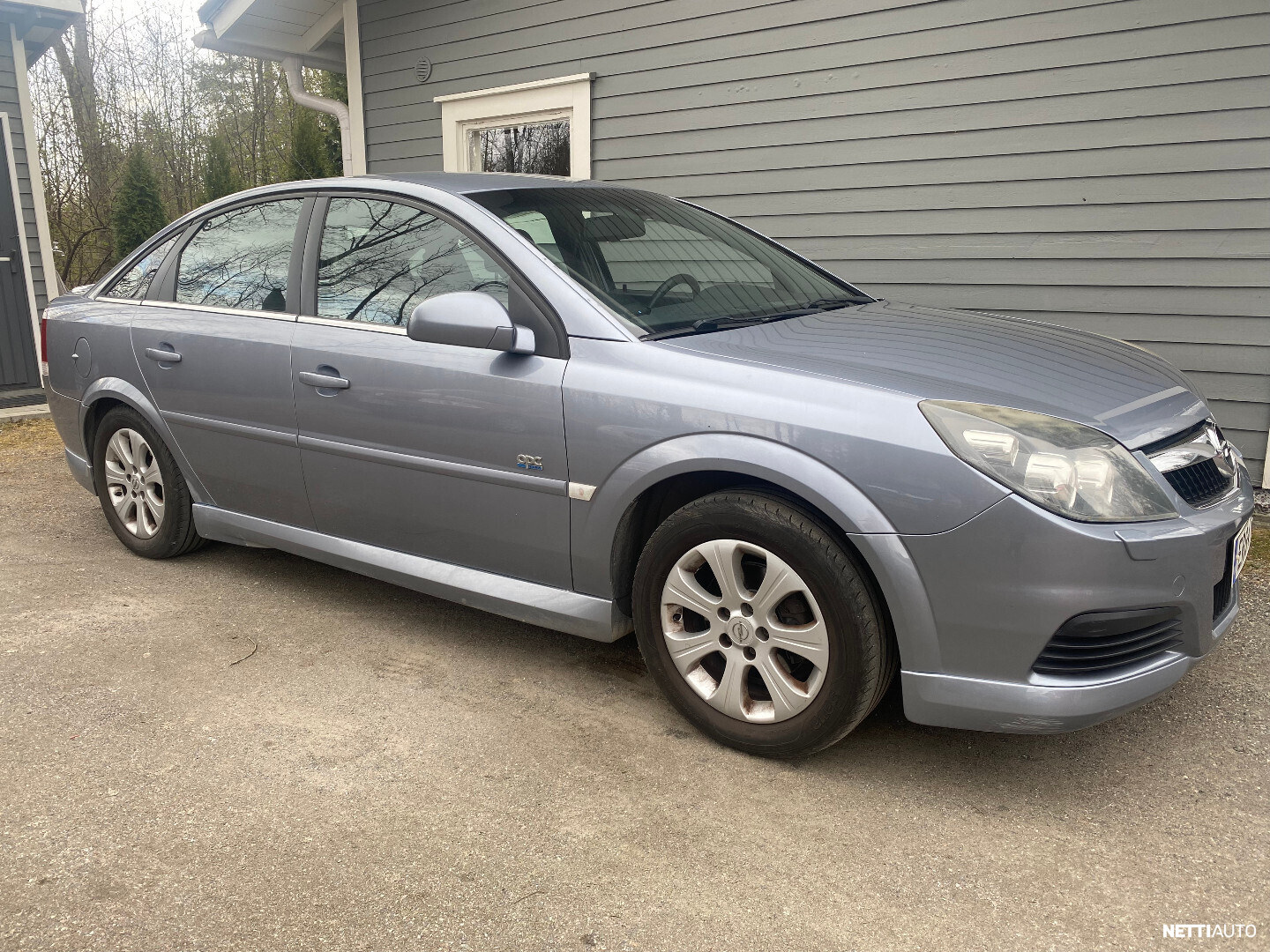 Opel Vectra