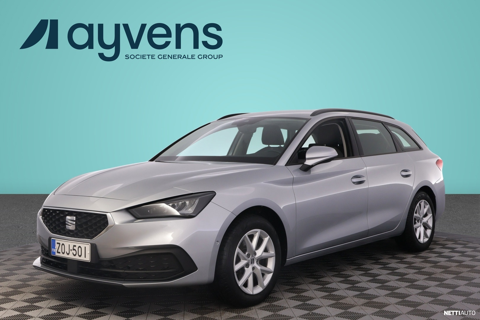Seat Leon Sportstourer