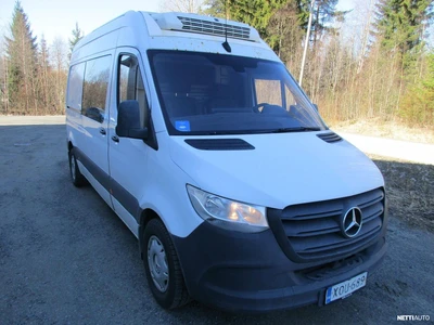 Mercedes-Benz Sprinter 2019, photo 2/13