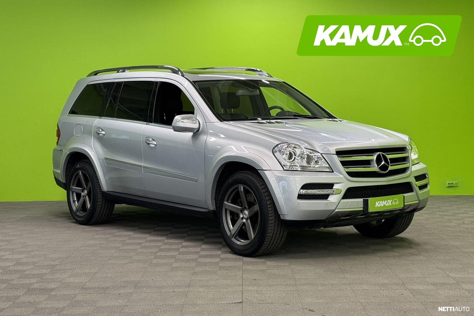 Mercedes-Benz GL