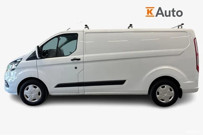 Ford Transit Custom 2020, photo 5/43
