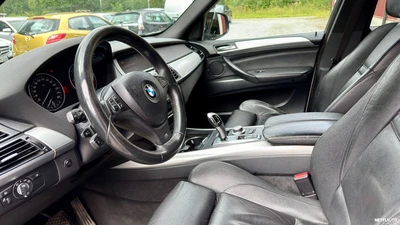BMW X5 3,0 SD M-Sport 2009, kuva 7/11