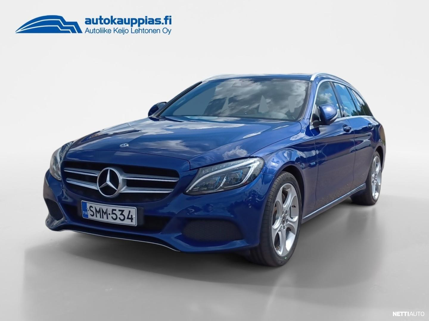Mercedes-Benz C