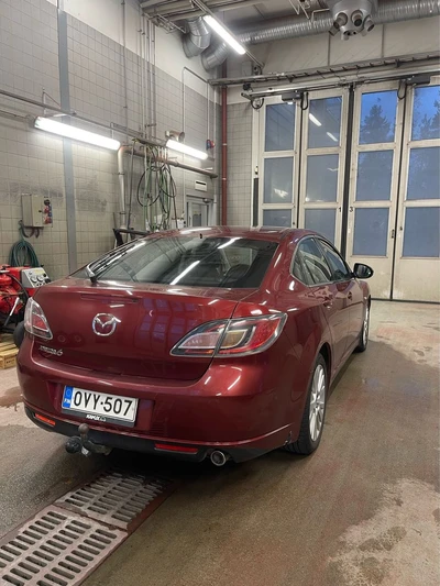 Mazda 6 2010, kuva 4/14