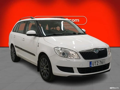 Skoda Fabia Combi 1,2 TSI 85 Style 2012, kuva 4/10