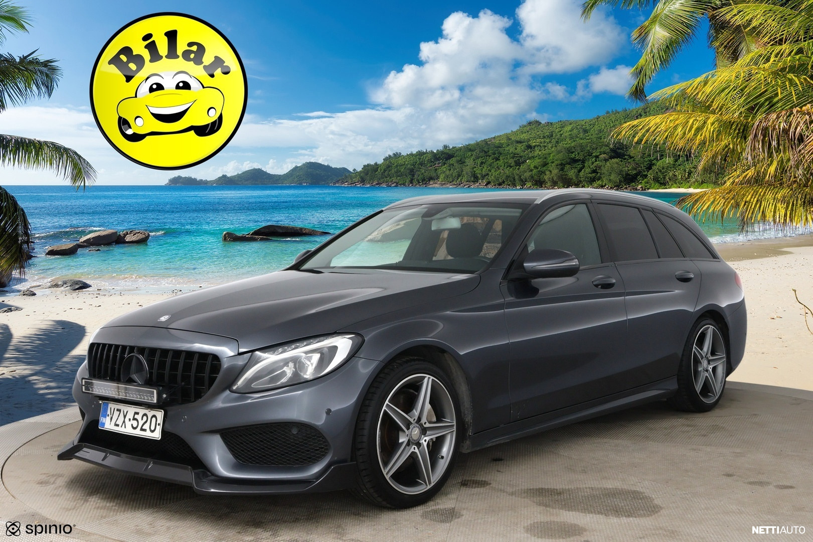 Mercedes-Benz C