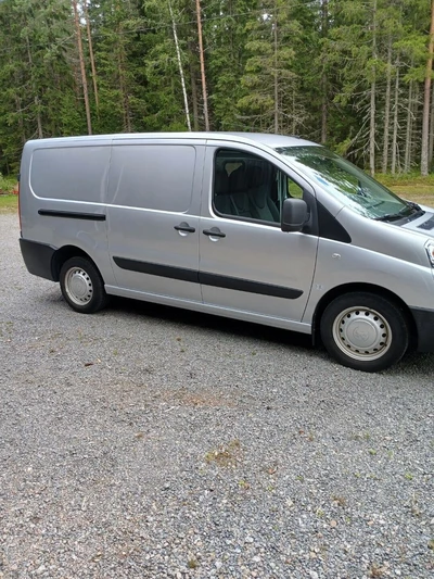 Peugeot Expert 2011, photo 6/14