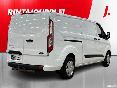 Ford Transit Custom 2021, photo 2/19