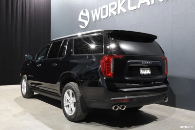 GMC Yukon XL Korkotarjous 2023, photo 5/40