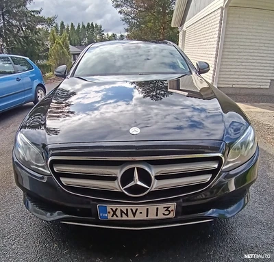 Mercedes-Benz E 2017, kuva 6/9