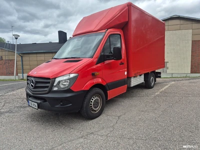 Mercedes-Benz Sprinter 2014, photo 1/8