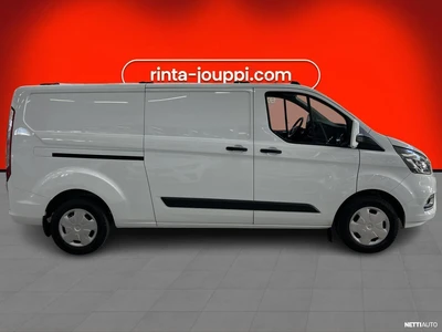 Ford Transit Custom 2022, photo 5/30