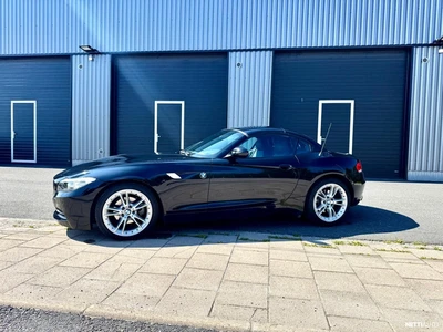 BMW Z4 sDRIVE 23i 2.5 2009, photo 2/13
