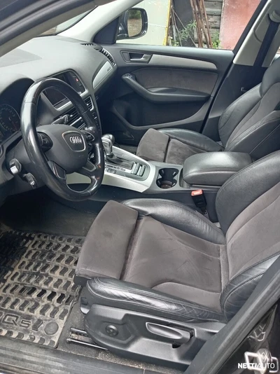 Audi Q5 2.0 tdi Land of guattro 2016, kuva 7/14