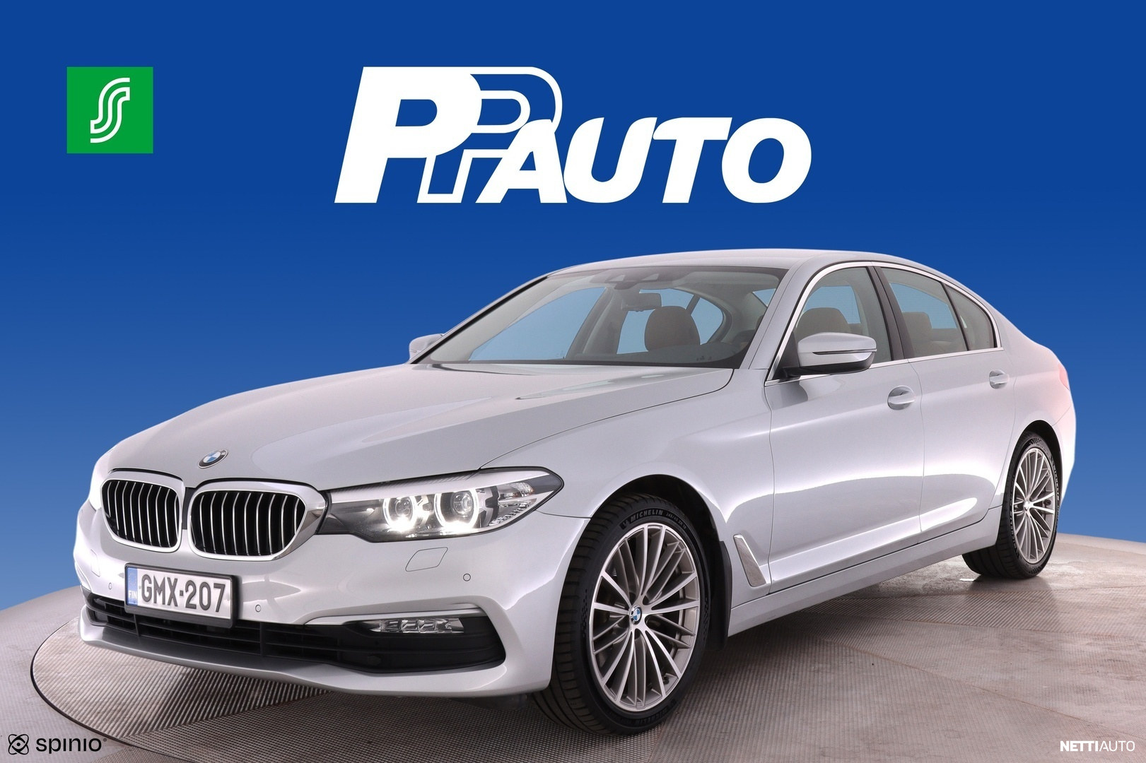 BMW 520