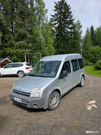 Ford Tourneo Connect 2004, photo 5/12