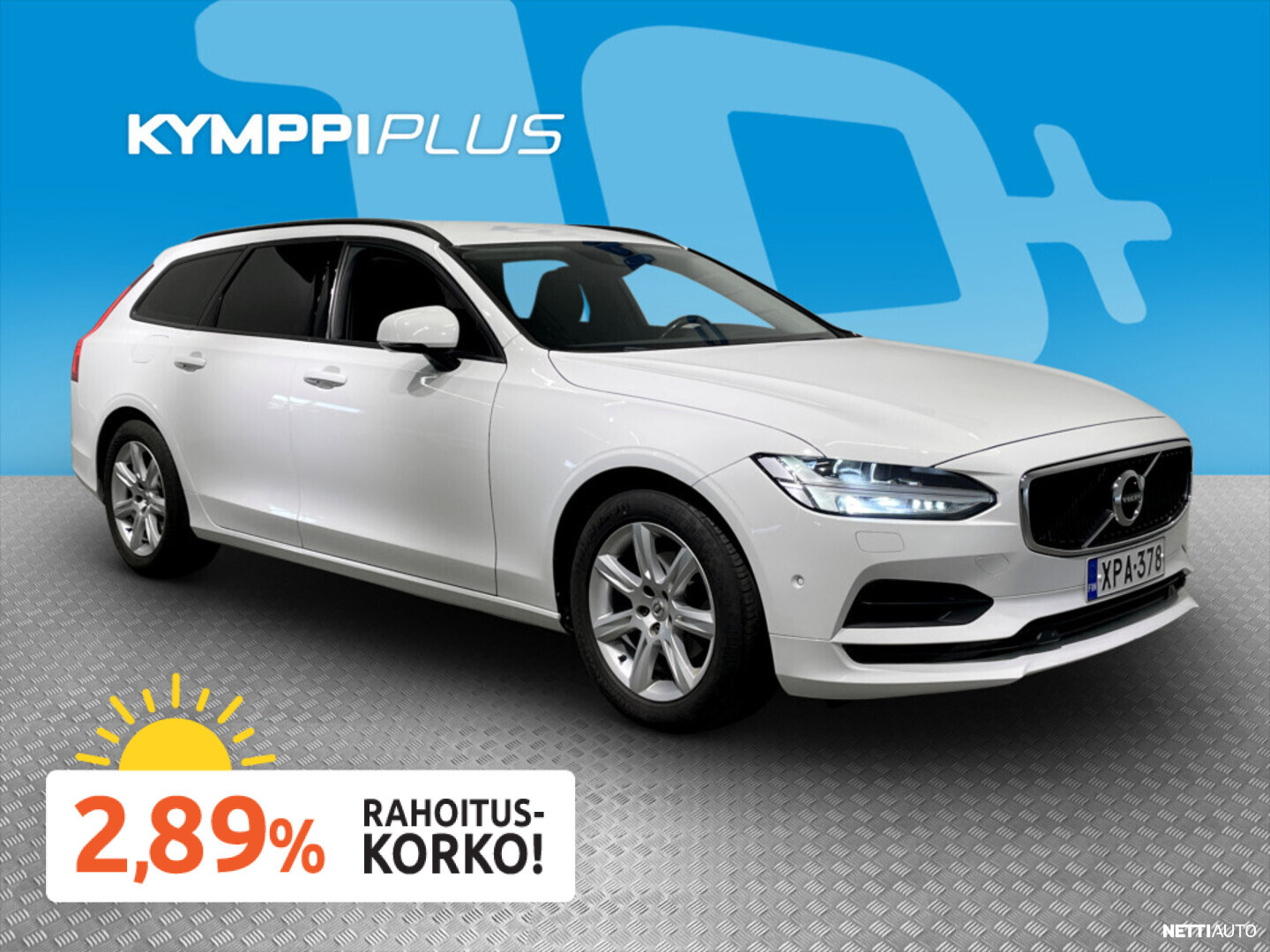 Volvo V90