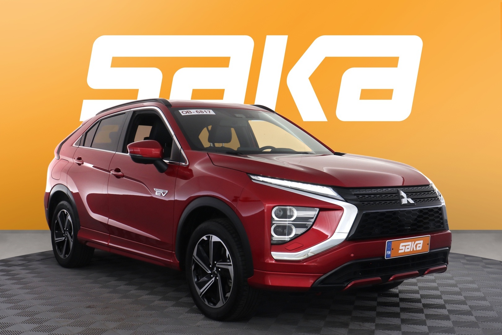 Mitsubishi Eclipse Cross
