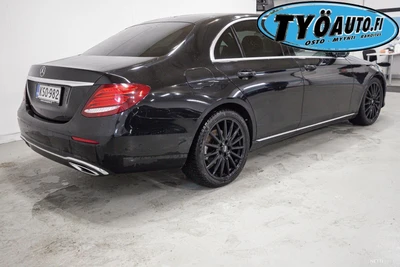 Mercedes-Benz E 2017, kuva 5/14