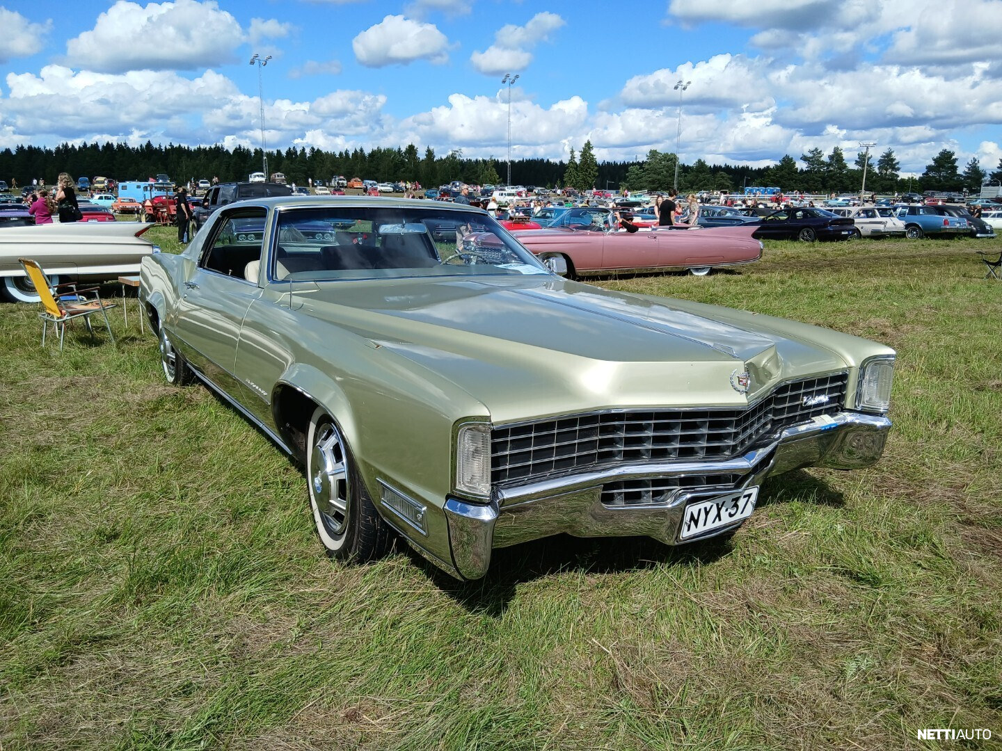 Cadillac Eldorado