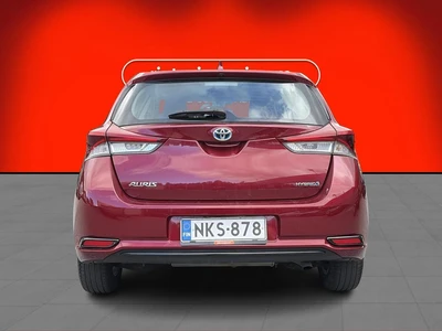 Toyota Auris 1,8 Hybrid Edition 2017, kuva 7/31