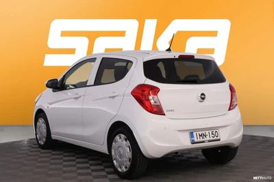 Opel Karl 5-ov Enjoy 1,0 Ecotec 55kW MT5 2016, photo 5/32