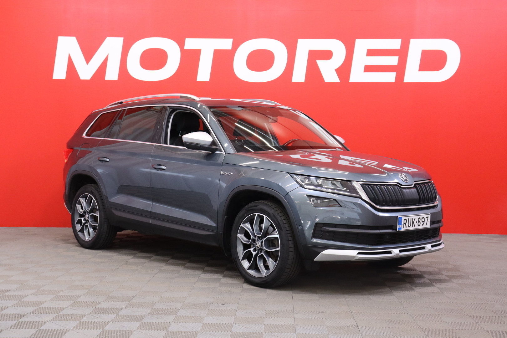 Skoda Kodiaq