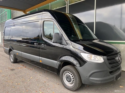 Mercedes-Benz Sprinter 2024, photo 6/19