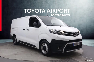 Toyota Proace L2 2,0 D 145 Automaatti 2023, photo 7/20