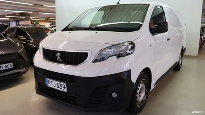 Peugeot Expert BlueHDi 120 XL 2017, photo 1/17