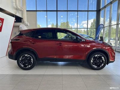 Nissan Qashqai 2026, photo 2/12