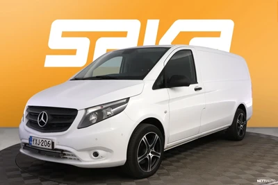 Mercedes-Benz Vito 4x4 2017, photo 4/39