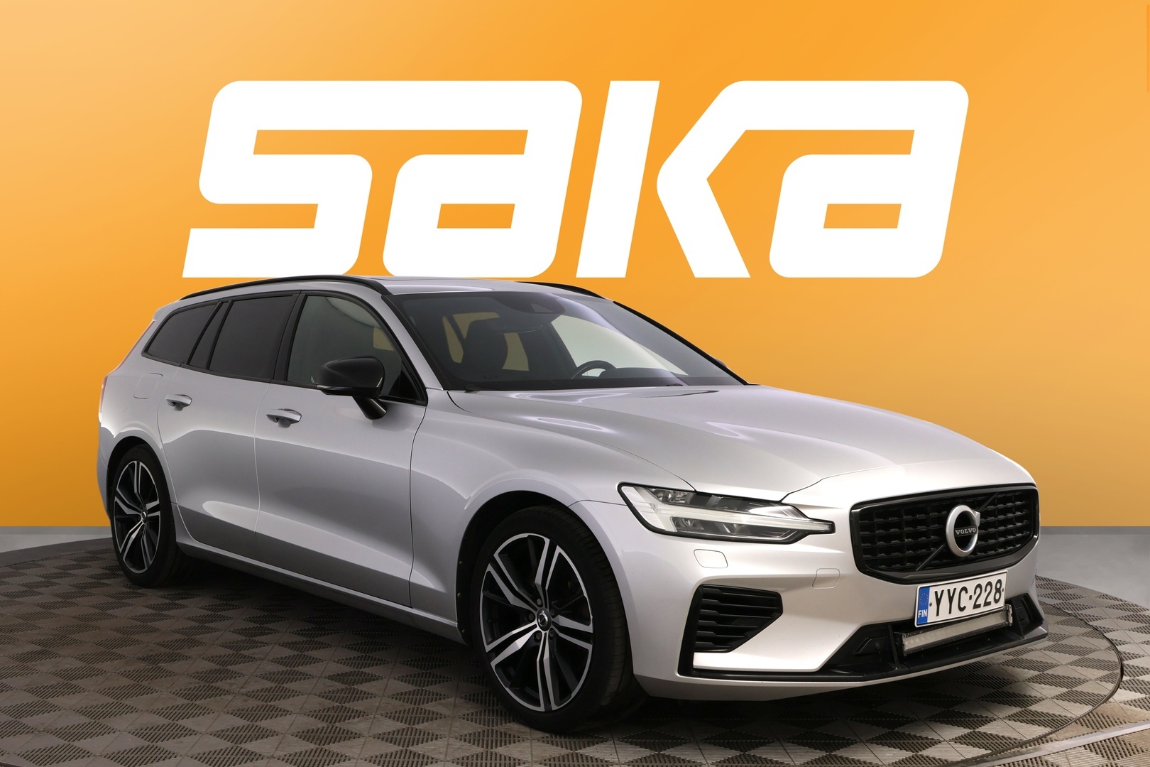 Volvo V60