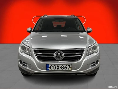 Volkswagen Tiguan 2009, kuva 3/46
