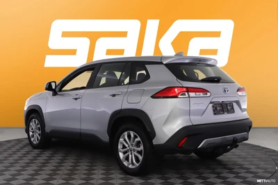 Toyota Corolla Cross 2.0 Hybrid Active 2023, photo 5/27