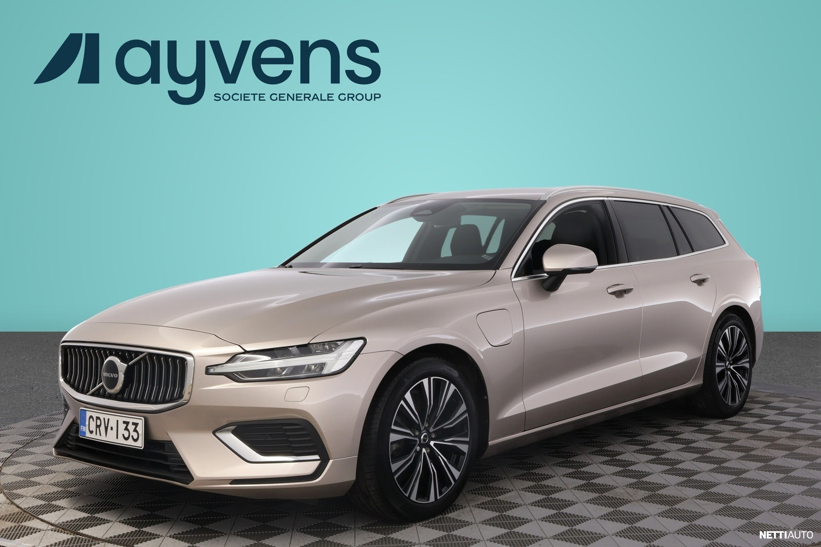 Volvo V60