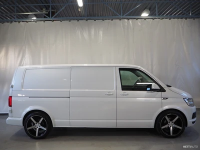 Volkswagen Transporter 2017, photo 2/11